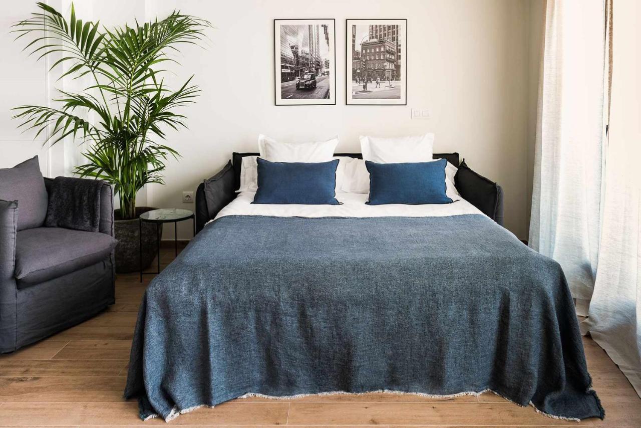 Apartamento Bguest Con Terraza Alicante Buitenkant foto