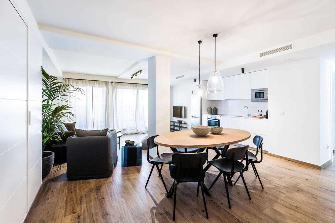 Apartamento Bguest Con Terraza Alicante Buitenkant foto