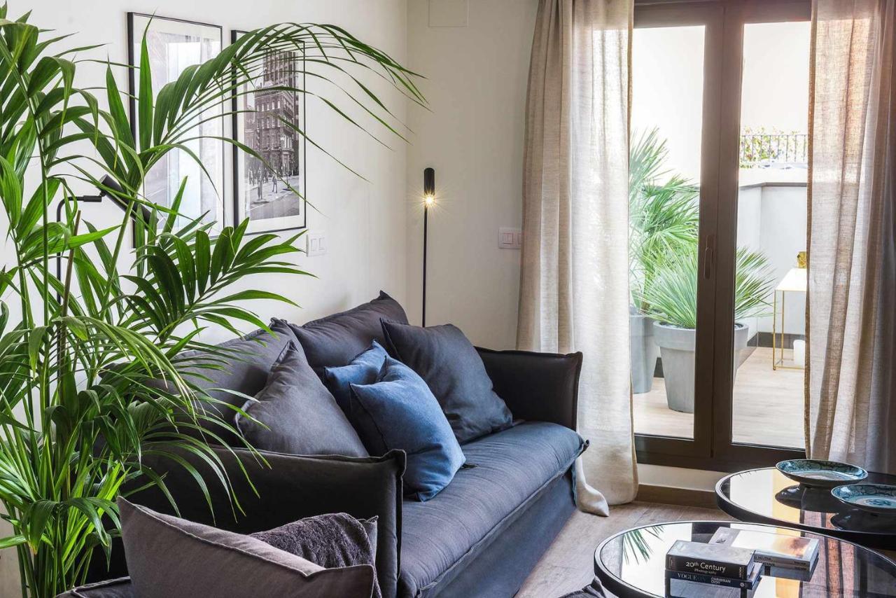 Apartamento Bguest Con Terraza Alicante Buitenkant foto
