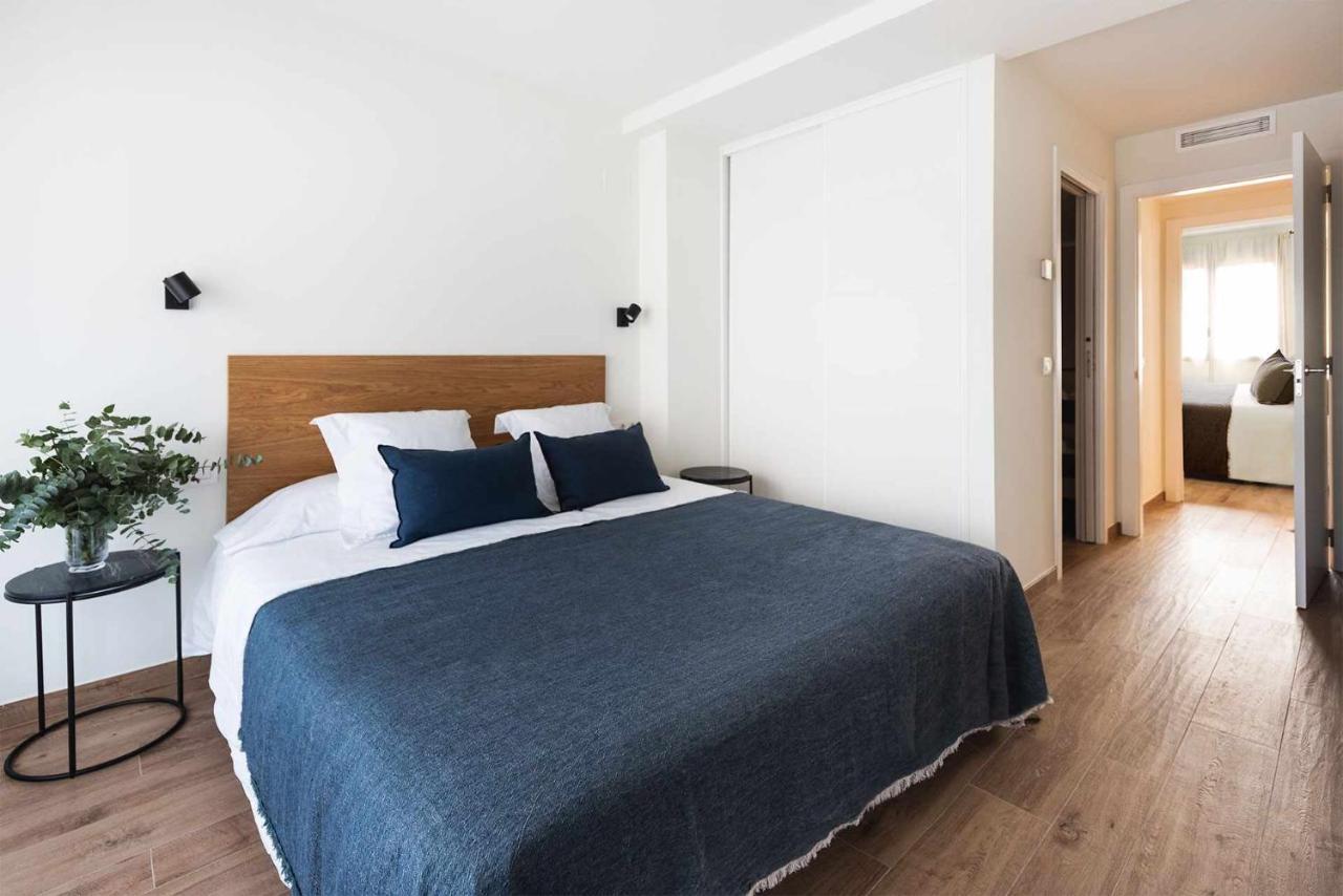 Apartamento Bguest Con Terraza Alicante Buitenkant foto