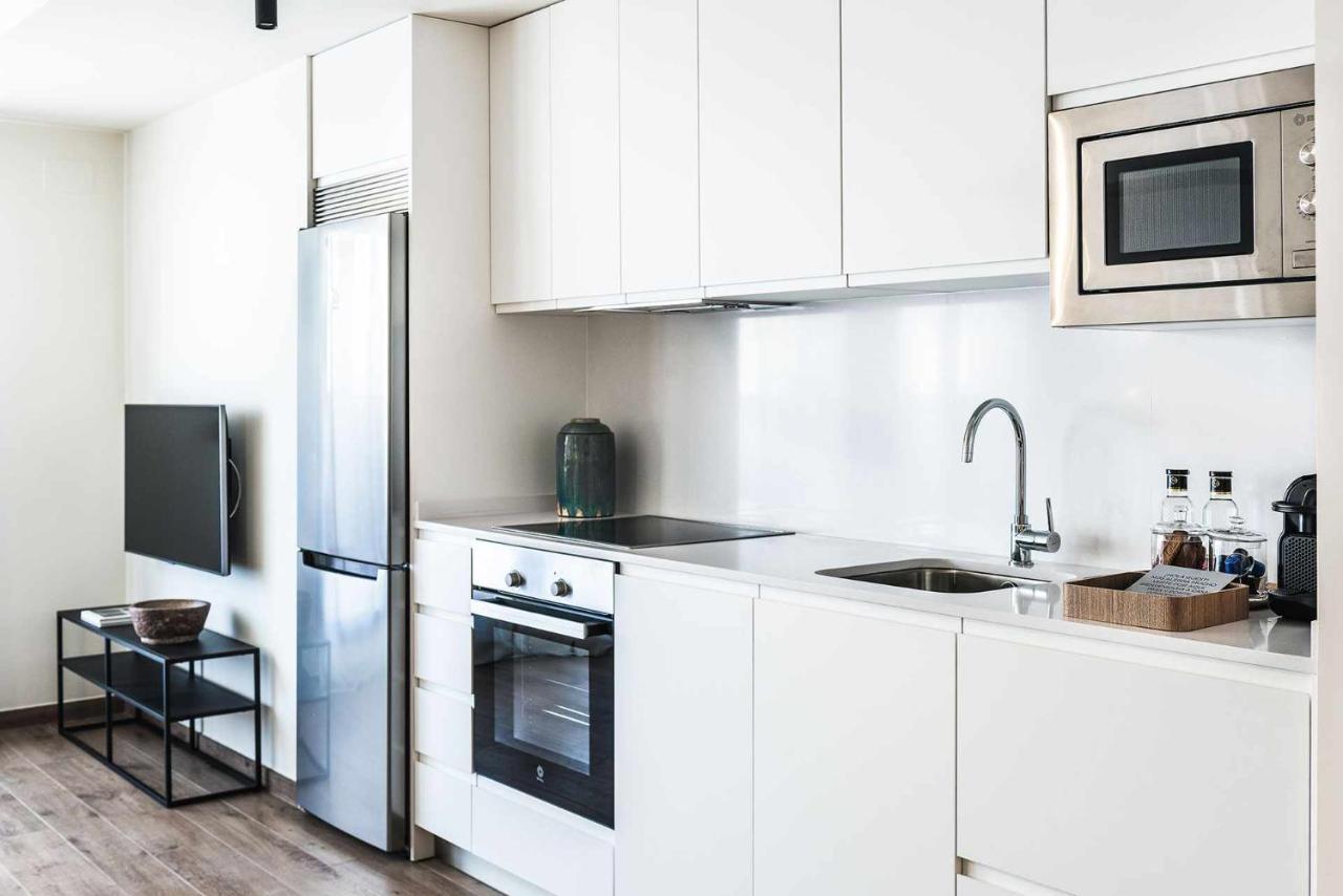 Apartamento Bguest Con Terraza Alicante Buitenkant foto