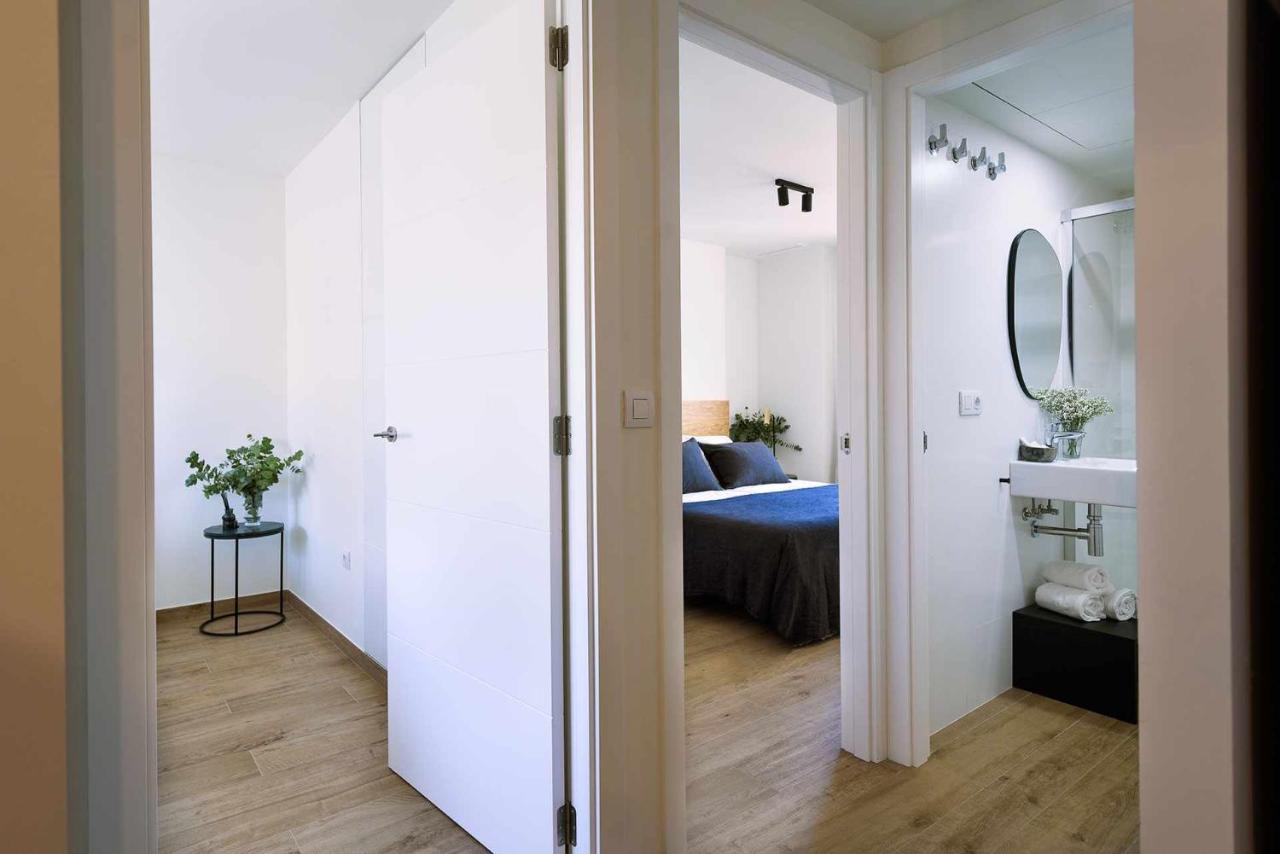 Apartamento Bguest Con Terraza Alicante Buitenkant foto