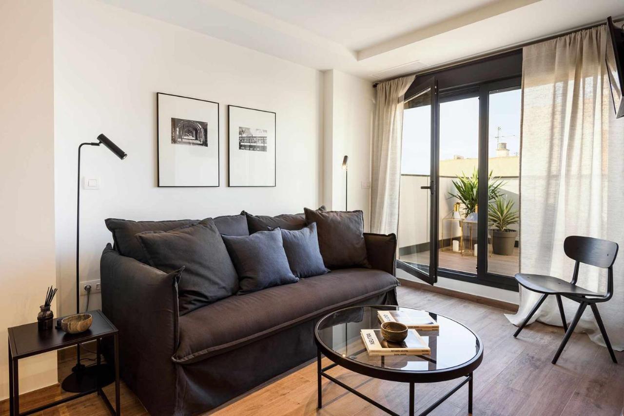 Apartamento Bguest Con Terraza Alicante Buitenkant foto