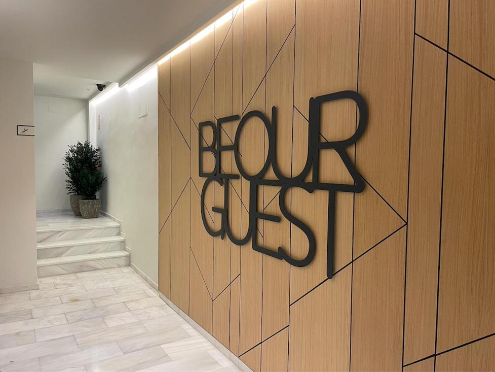 Apartamento Bguest Con Terraza Alicante Buitenkant foto
