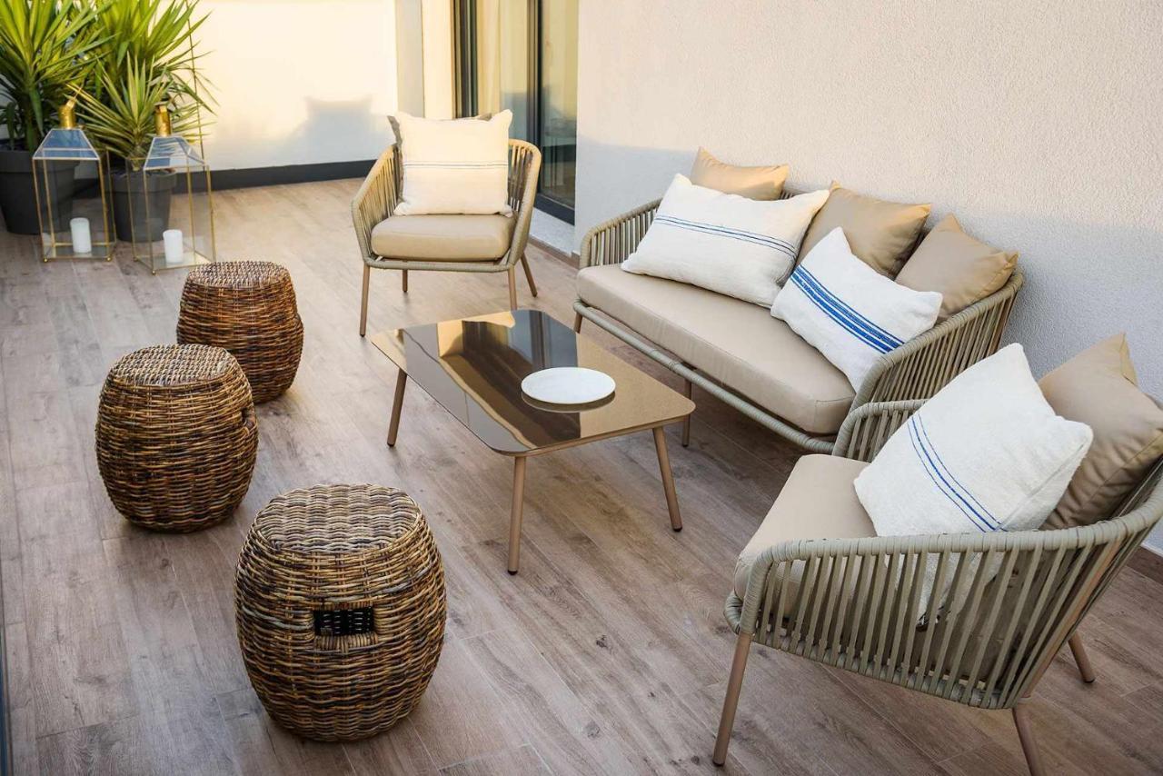 Apartamento Bguest Con Terraza Alicante Buitenkant foto